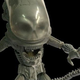 Illustration for article titled Even Unpainted, This Alien Toy Is The Perfect Blend Of Cute And Scary